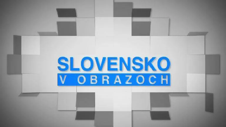 Slovensko v obrazoch
