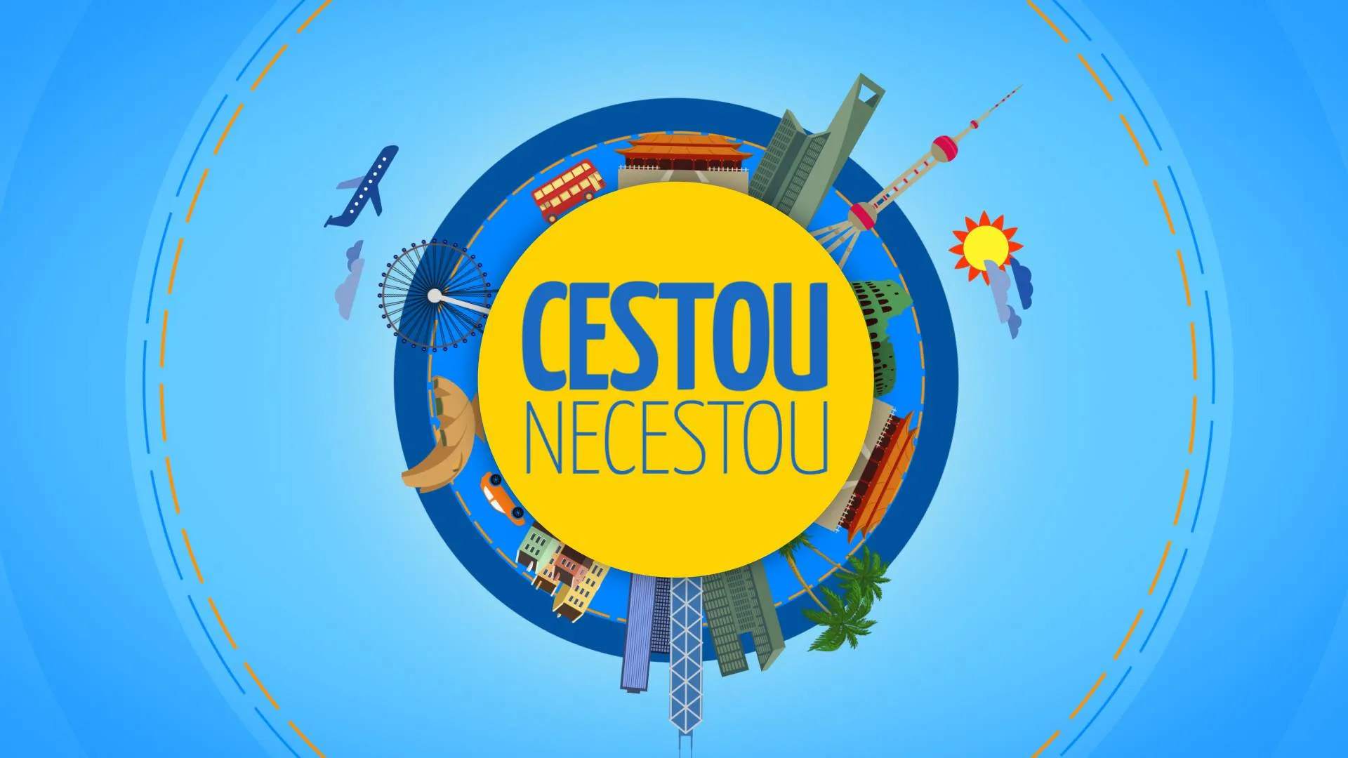 Cestou necestou SK