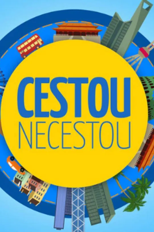 Cestou necestou SK – plagát