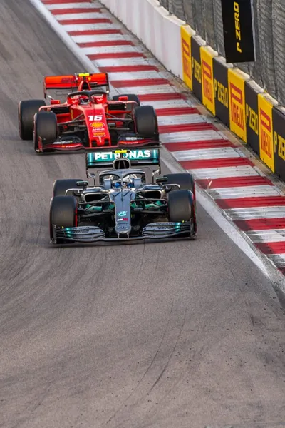 Formel 1 – GP Aserbaidschan, Qualifying