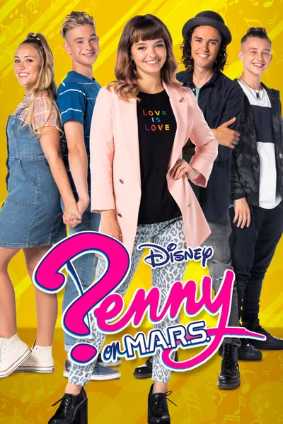 Penny z M. A. R. Su