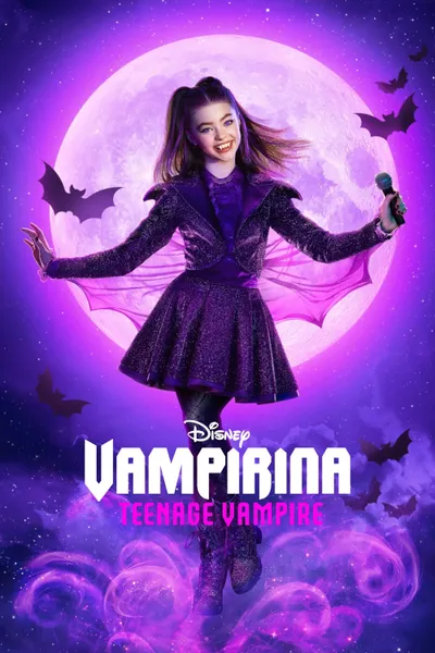 Vampirina: Mladá upírka