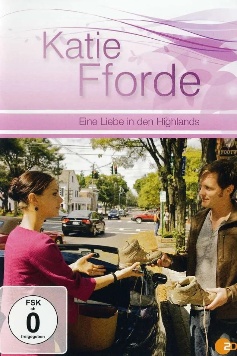 Katie Fforde: Láska na vysočině