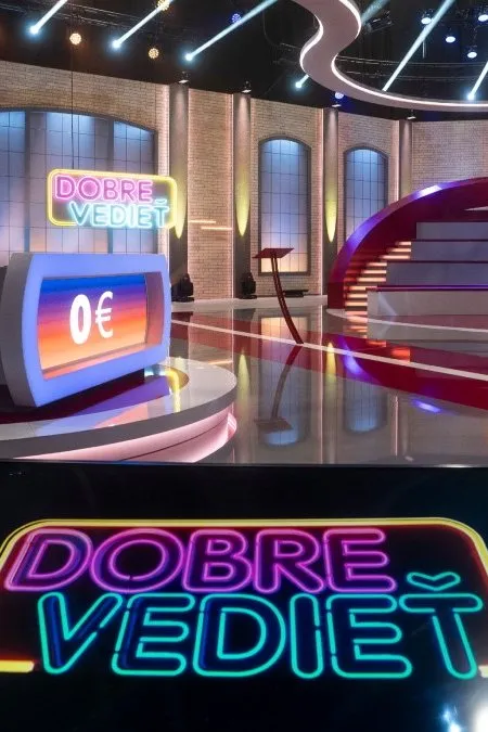 Dobre vedieť – plagát