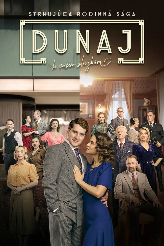 Dunaj, k vašim službám