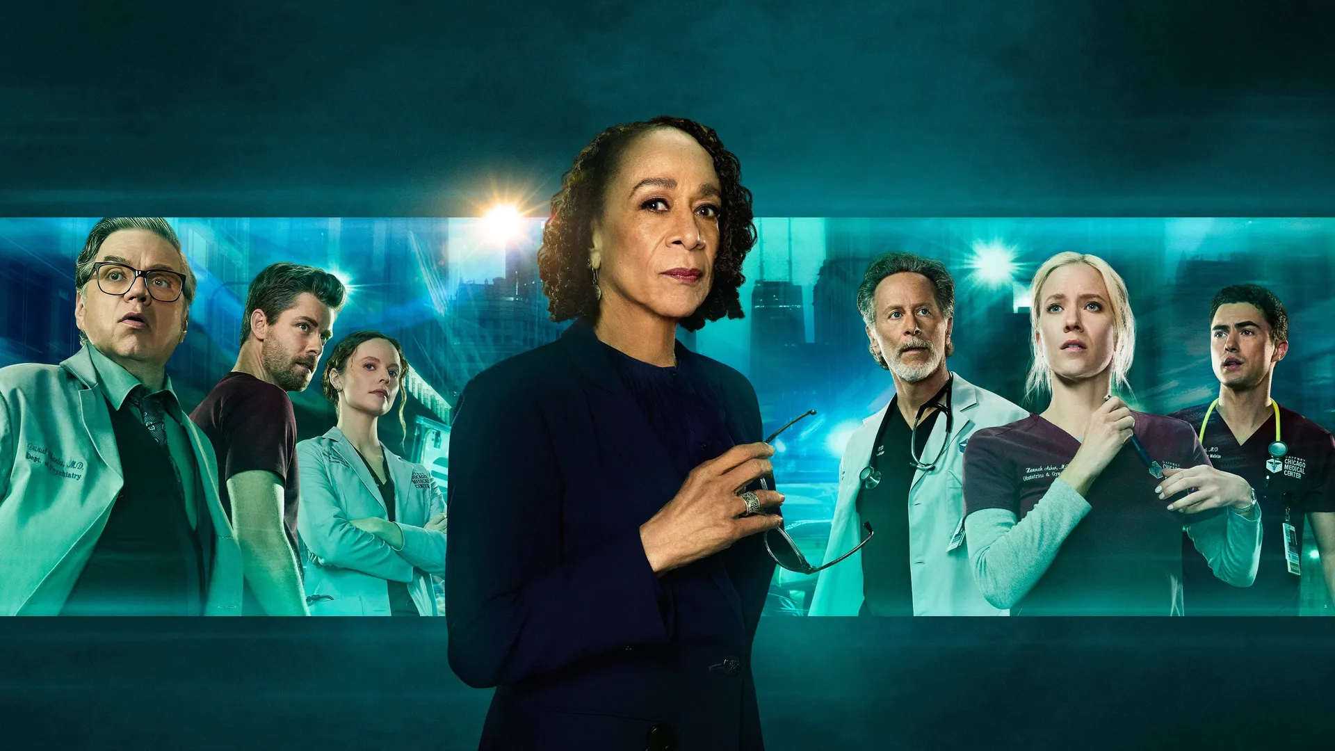 Nemocnice Chicago Med