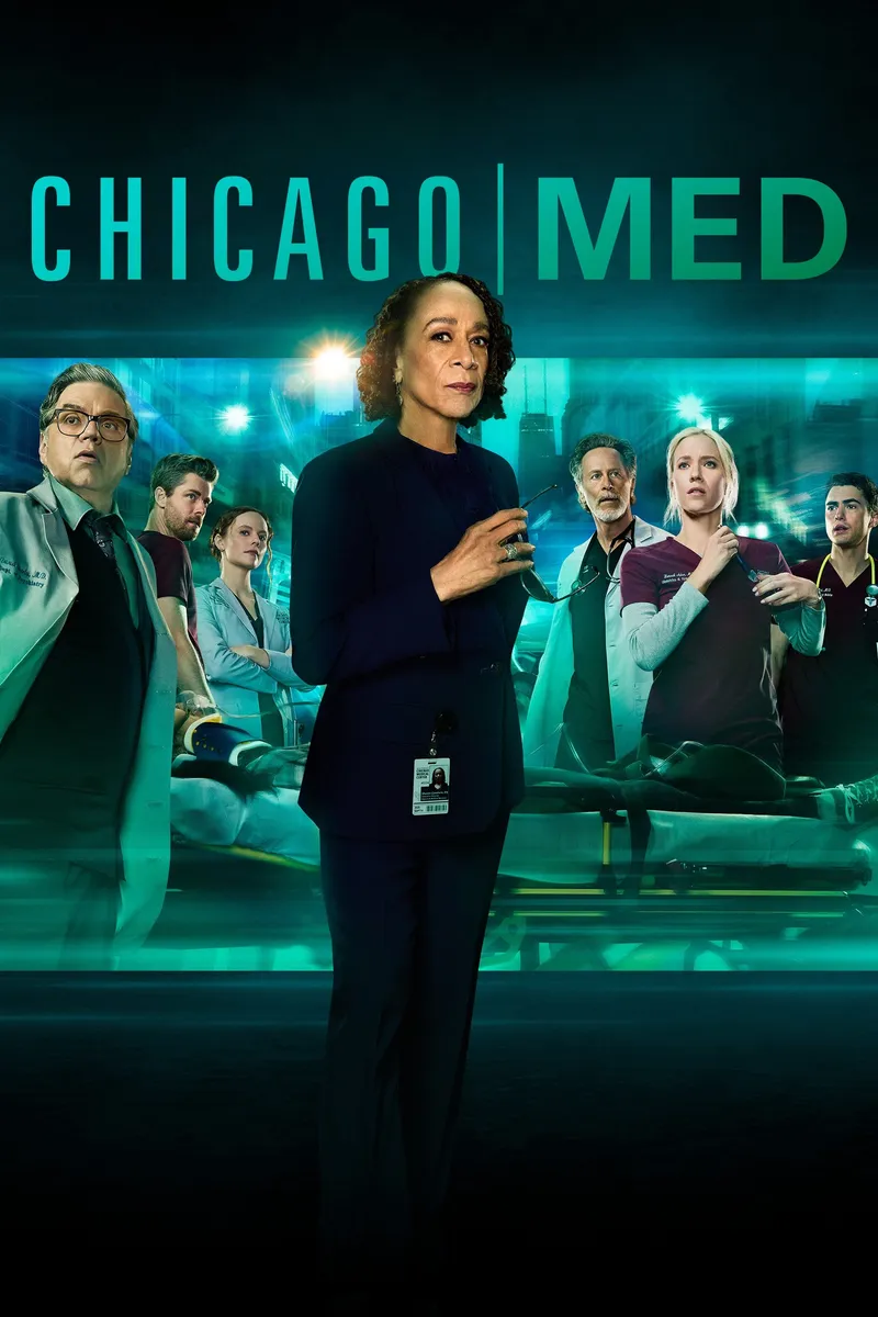 Nemocnice Chicago Med