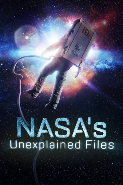 Neobjasněná akta NASA