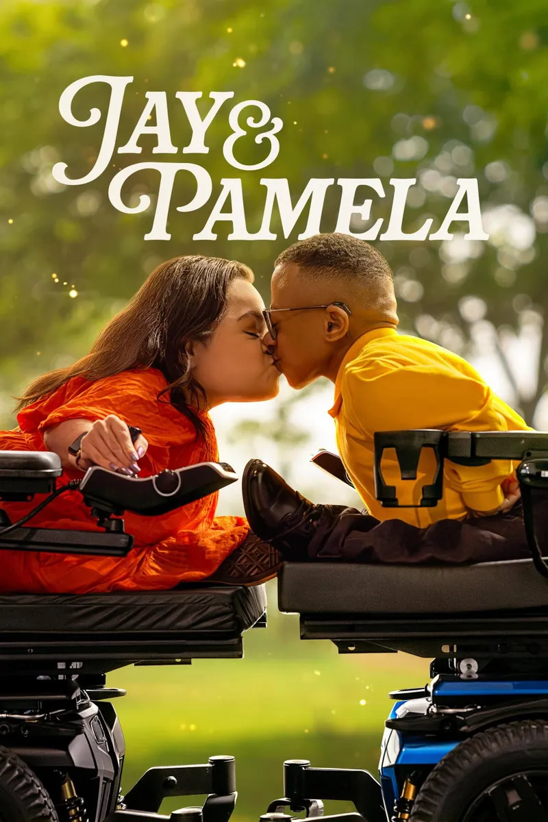 Jay a Pamela – plagát