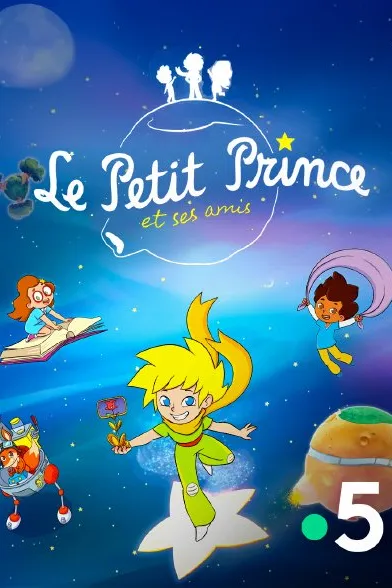 Malý princ a přátelé – plagát
