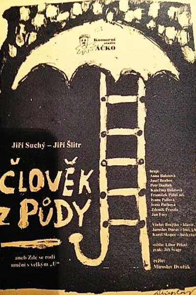 Člověk z půdy