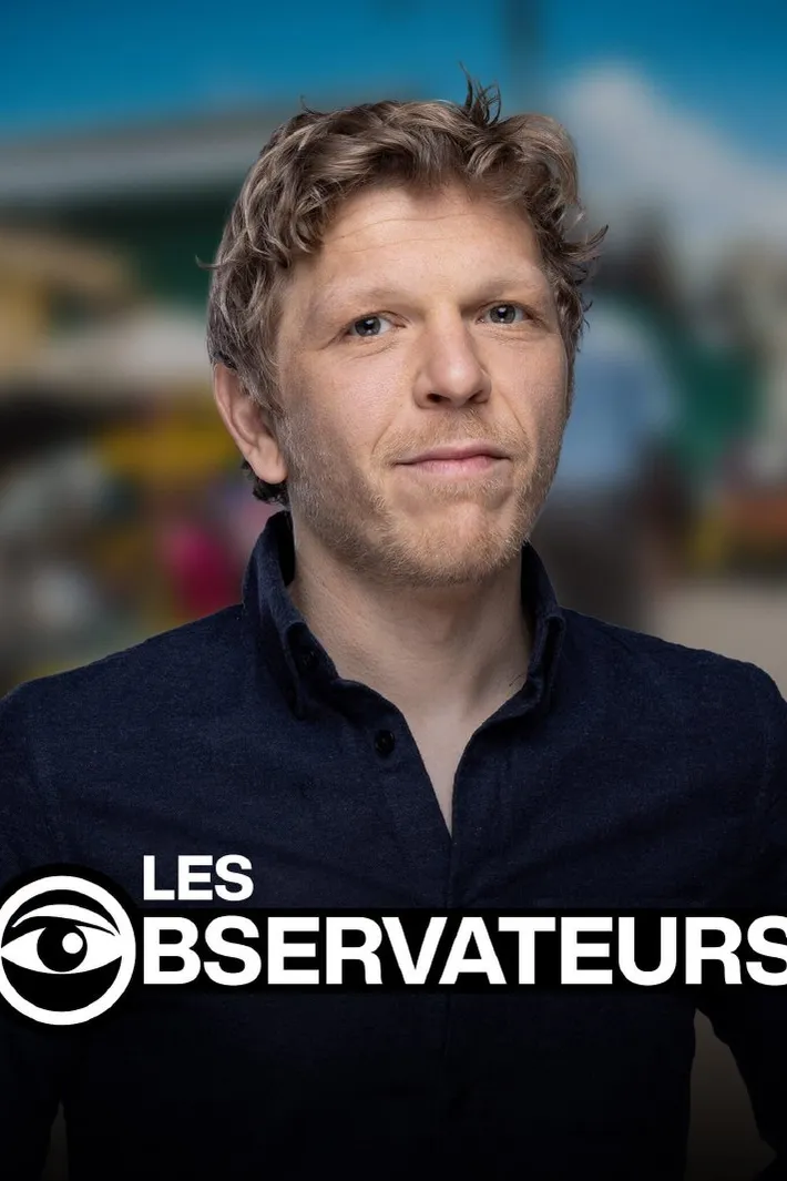Les observateurs – plagát