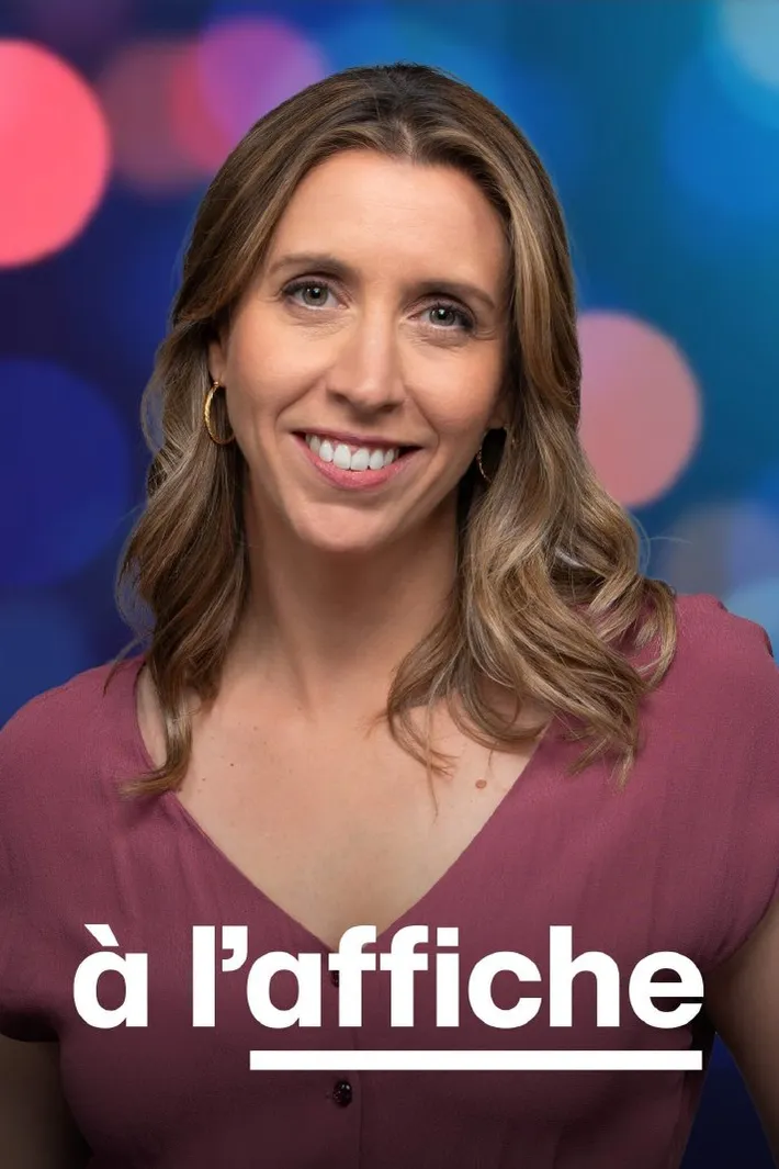 À l'affiche – plagát