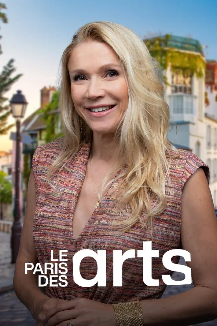 Le Paris des arts – plagát
