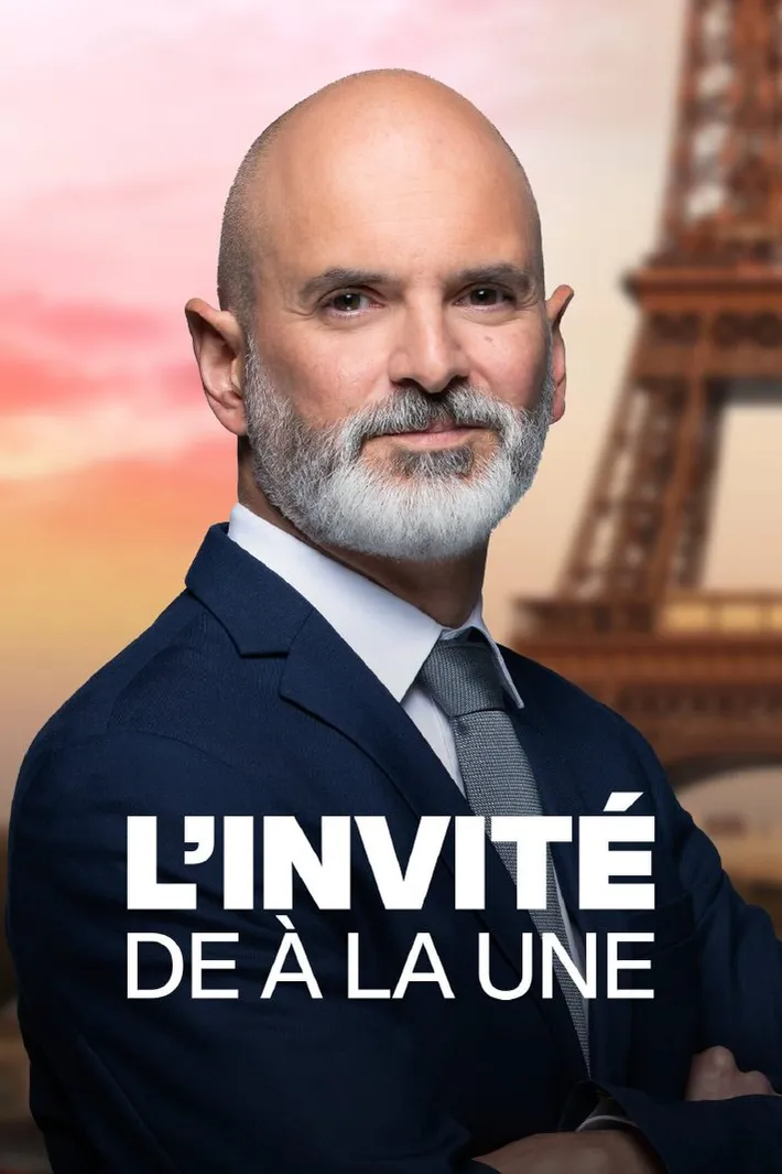 L'invité de A la Une – plagát