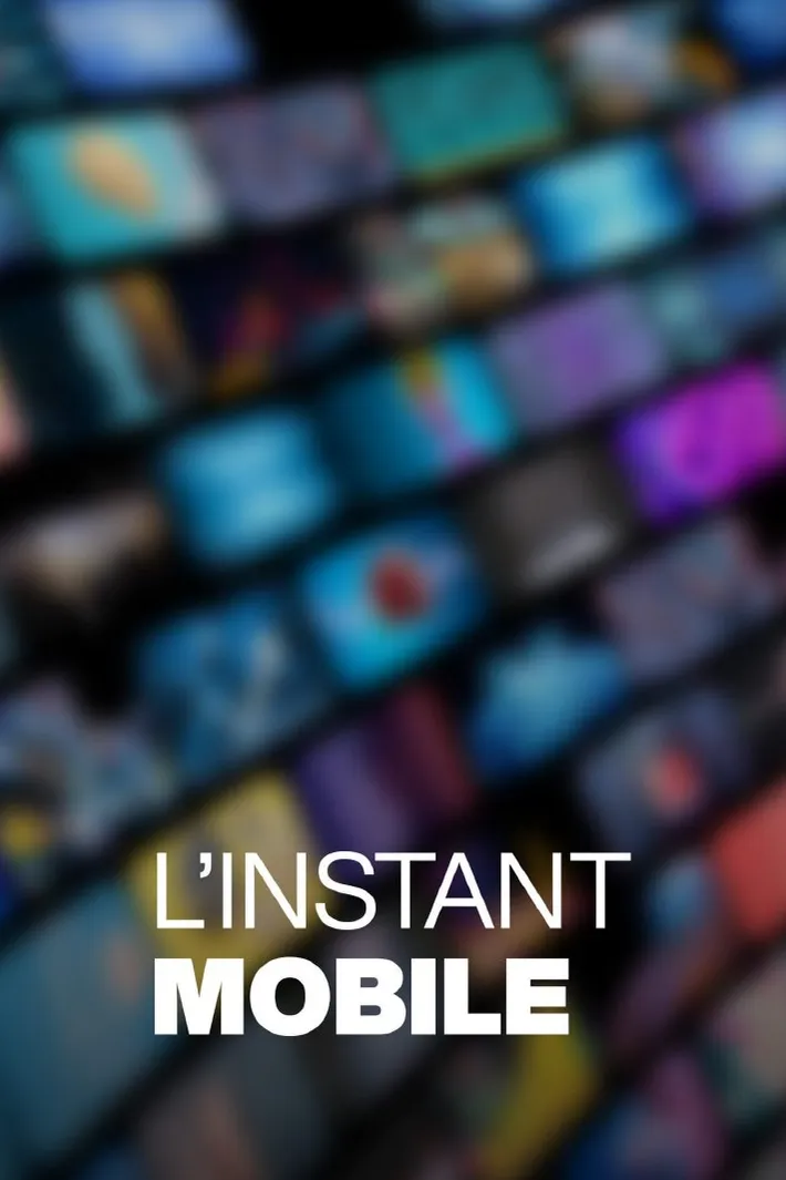 L'instant mobile – plagát