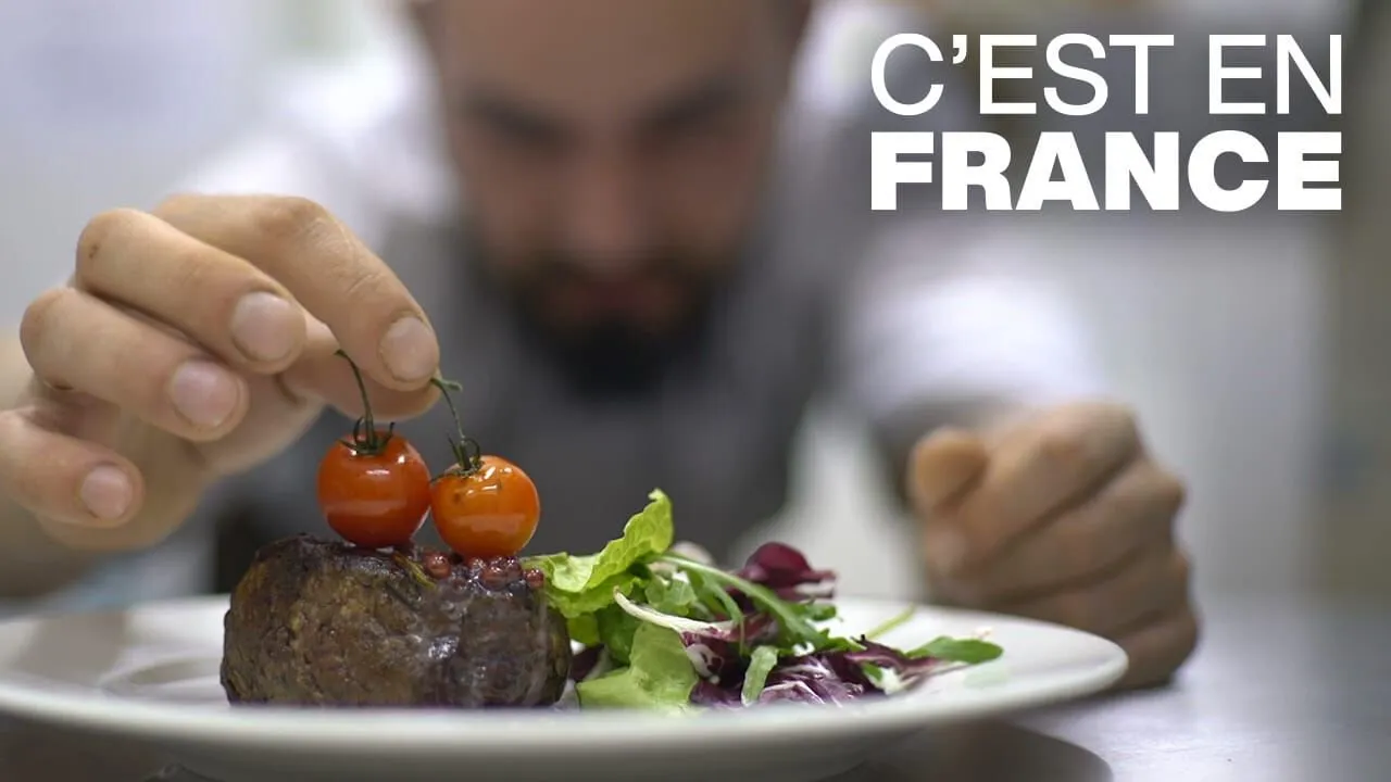 C'est en France
