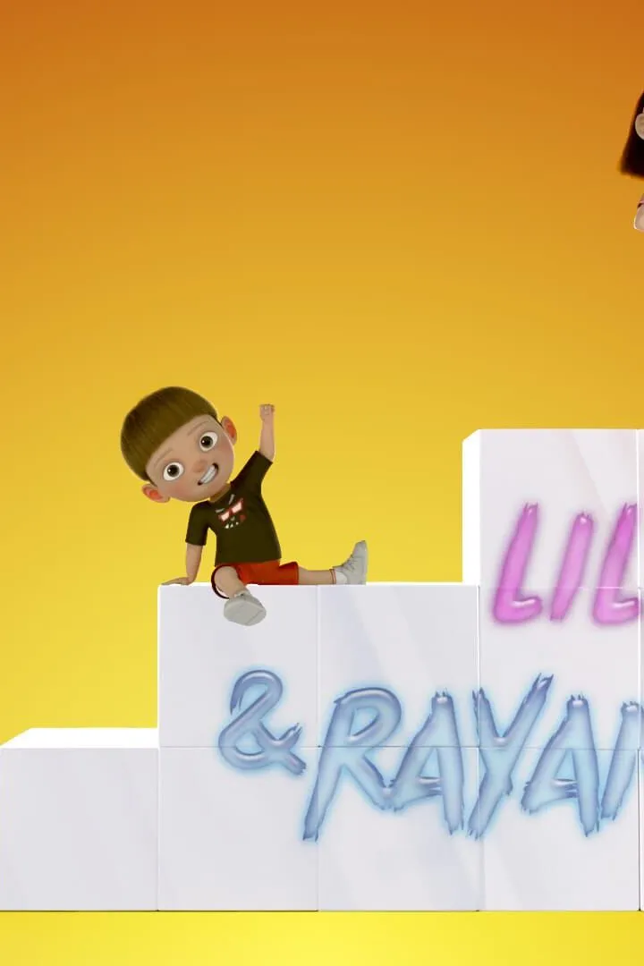 Lilya et Rayane – plagát