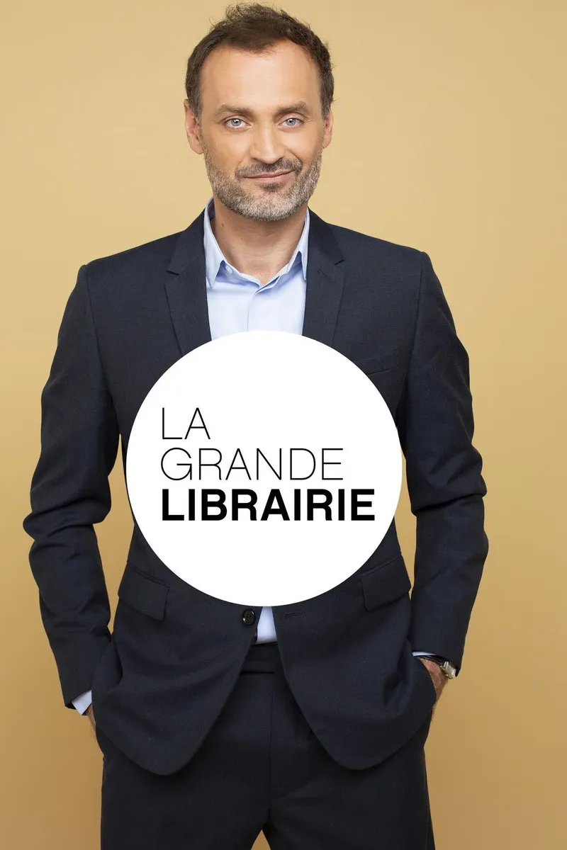 La grande librairie – plagát