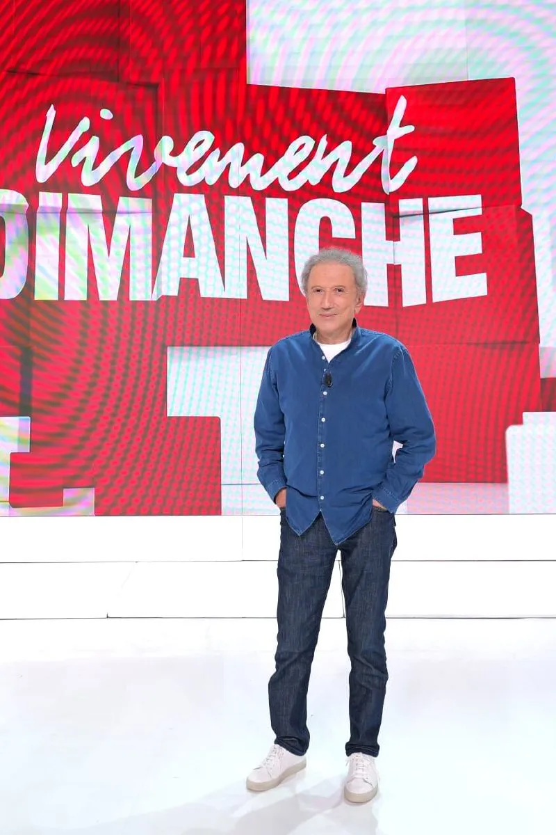 Vivement dimanche – plagát