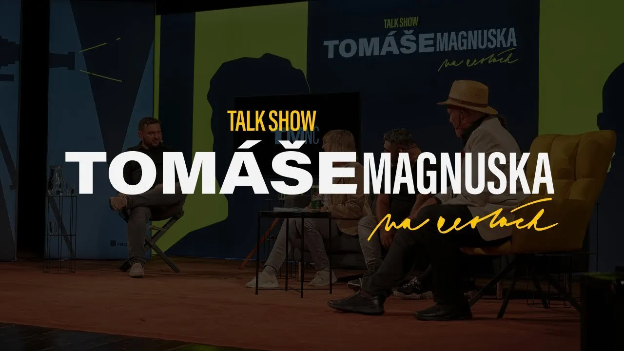 Talkshow Tomáše Magnuska
