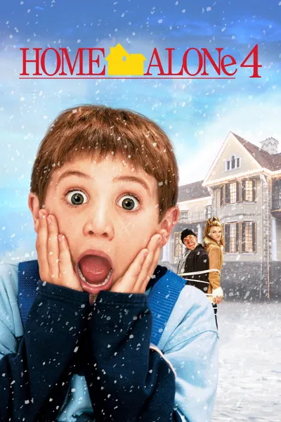 Sám doma 4