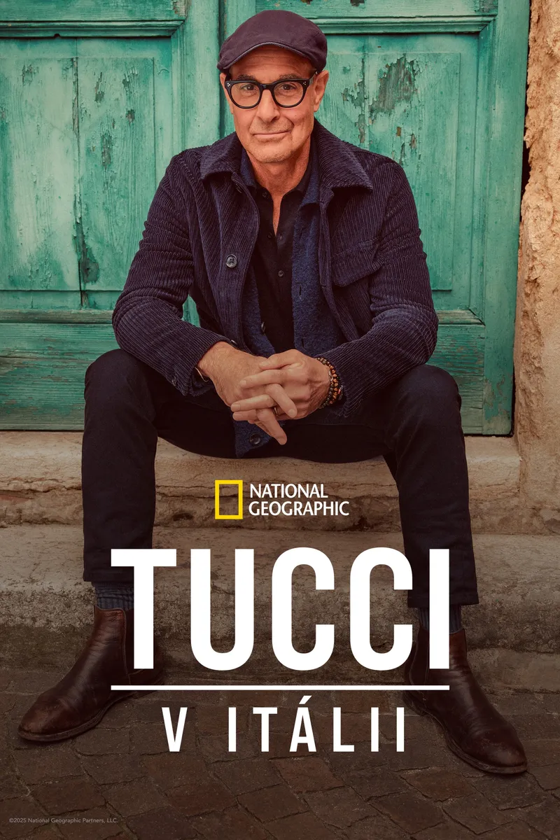 Tucci v Itálii – plagát