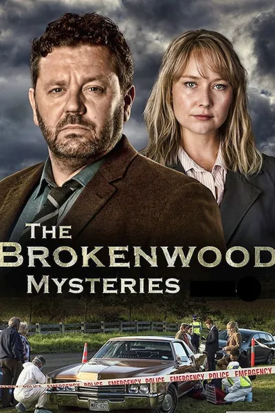 Vraždy v Brokenwoodu
