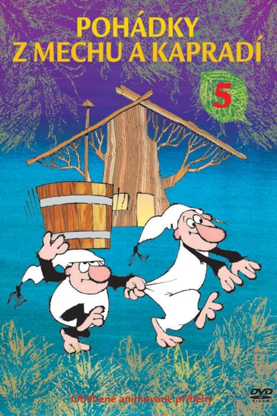 Pohádky z mechu a kapradí