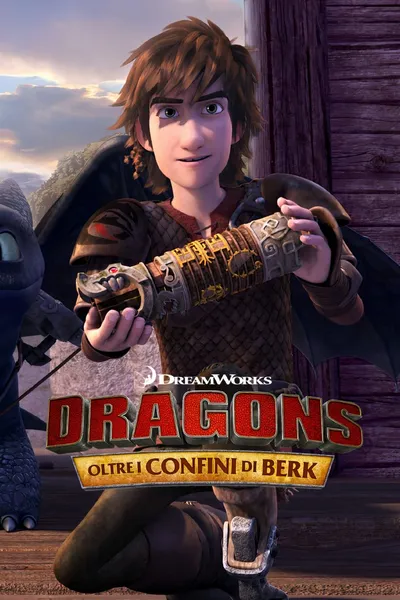 Ako vycvičiť draka: Cesta do neznáma