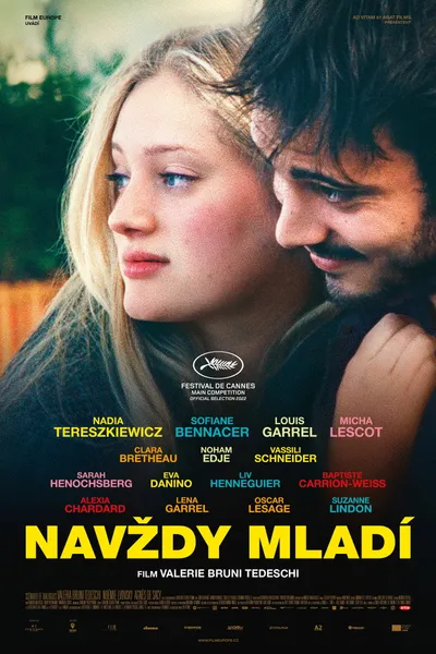 Navždy mladí