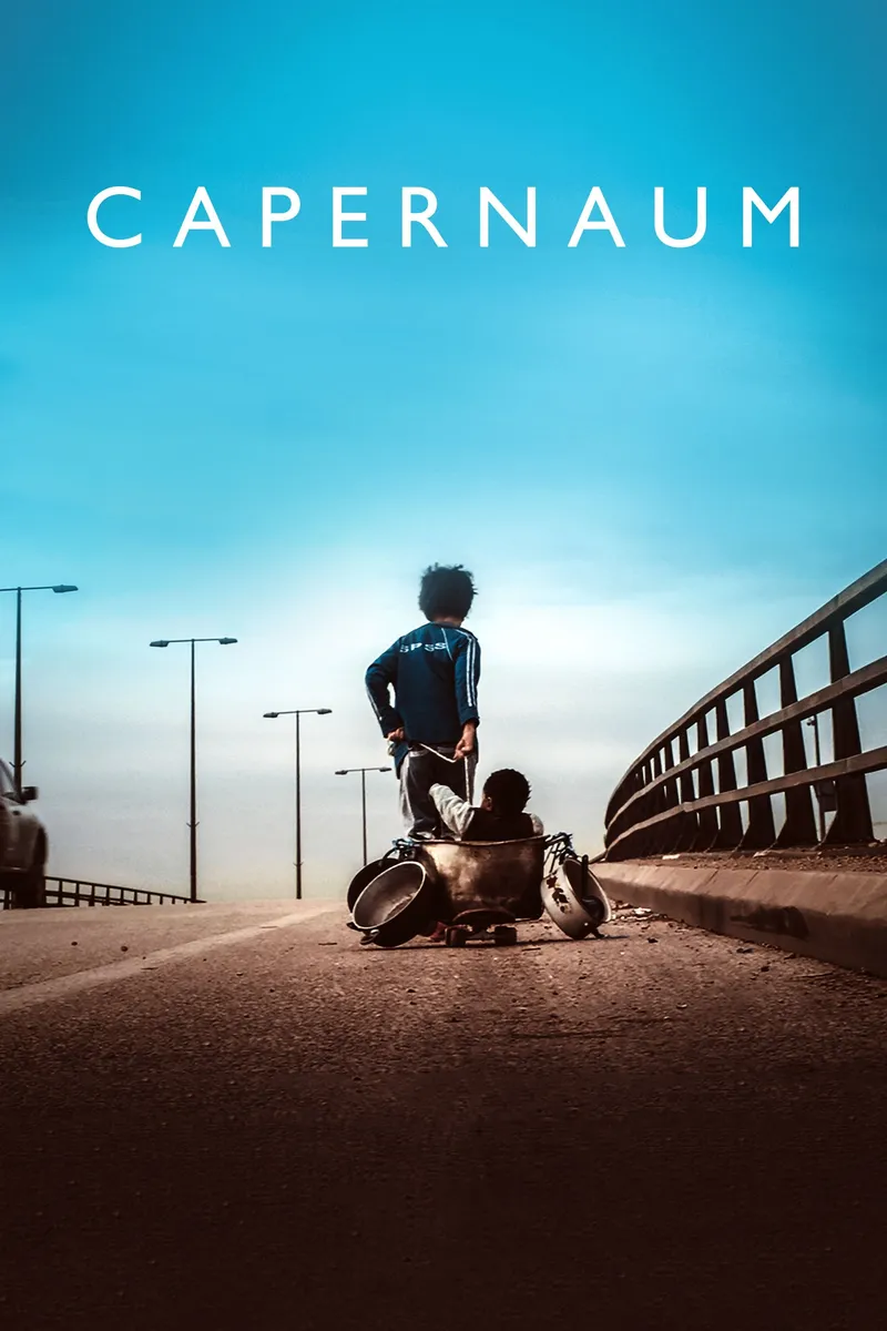 Kafarnaum – plagát
