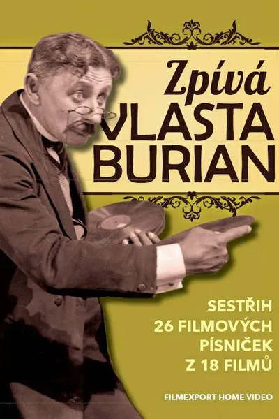 Písničky Vlasty Buriana