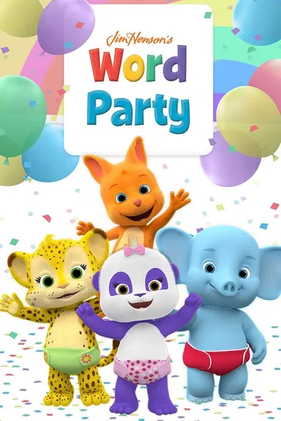 WORD PARTY