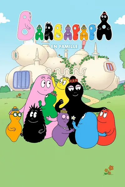 Barbapapa a jeho rodinka