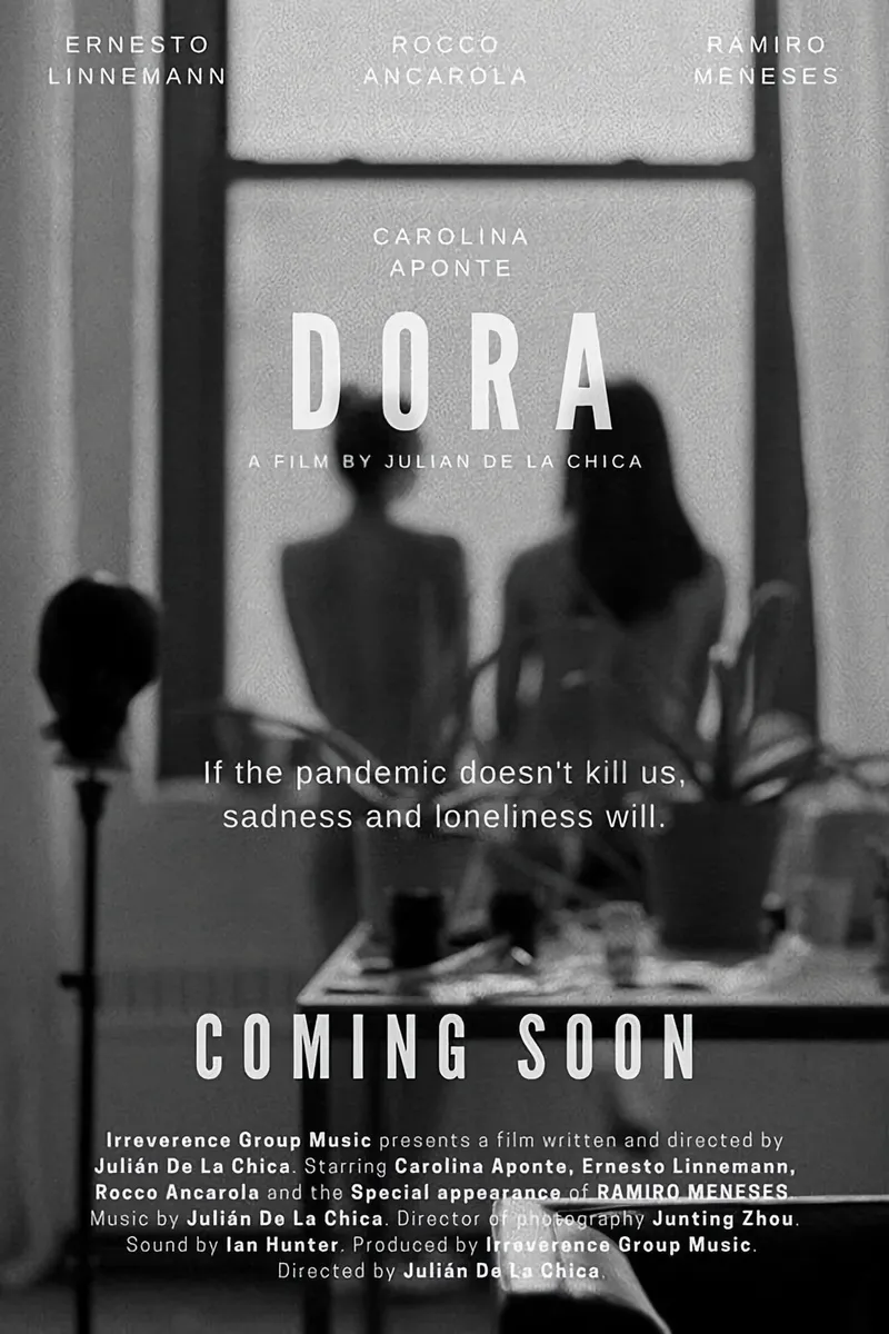 DORA – plagát