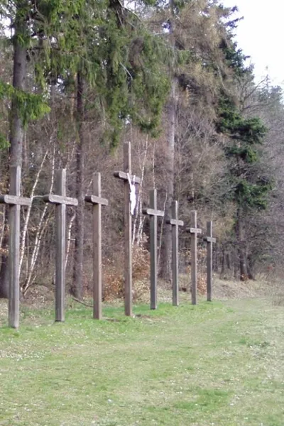 Po stopách tajemna
