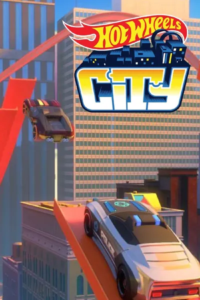 Hot Wheels autíčka