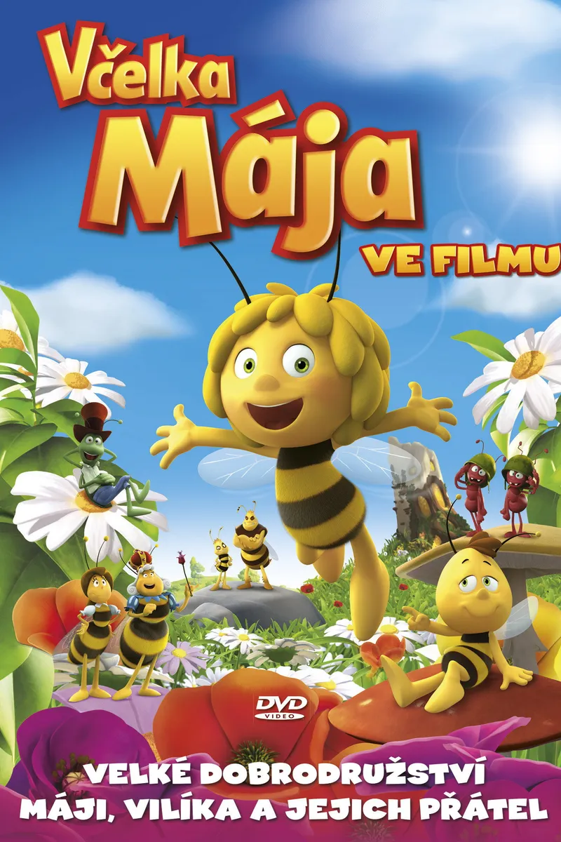 Včielka Mája