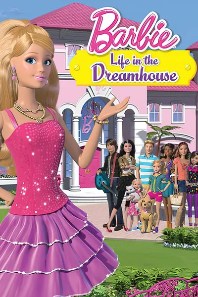 Barbie: Život v domě snů
