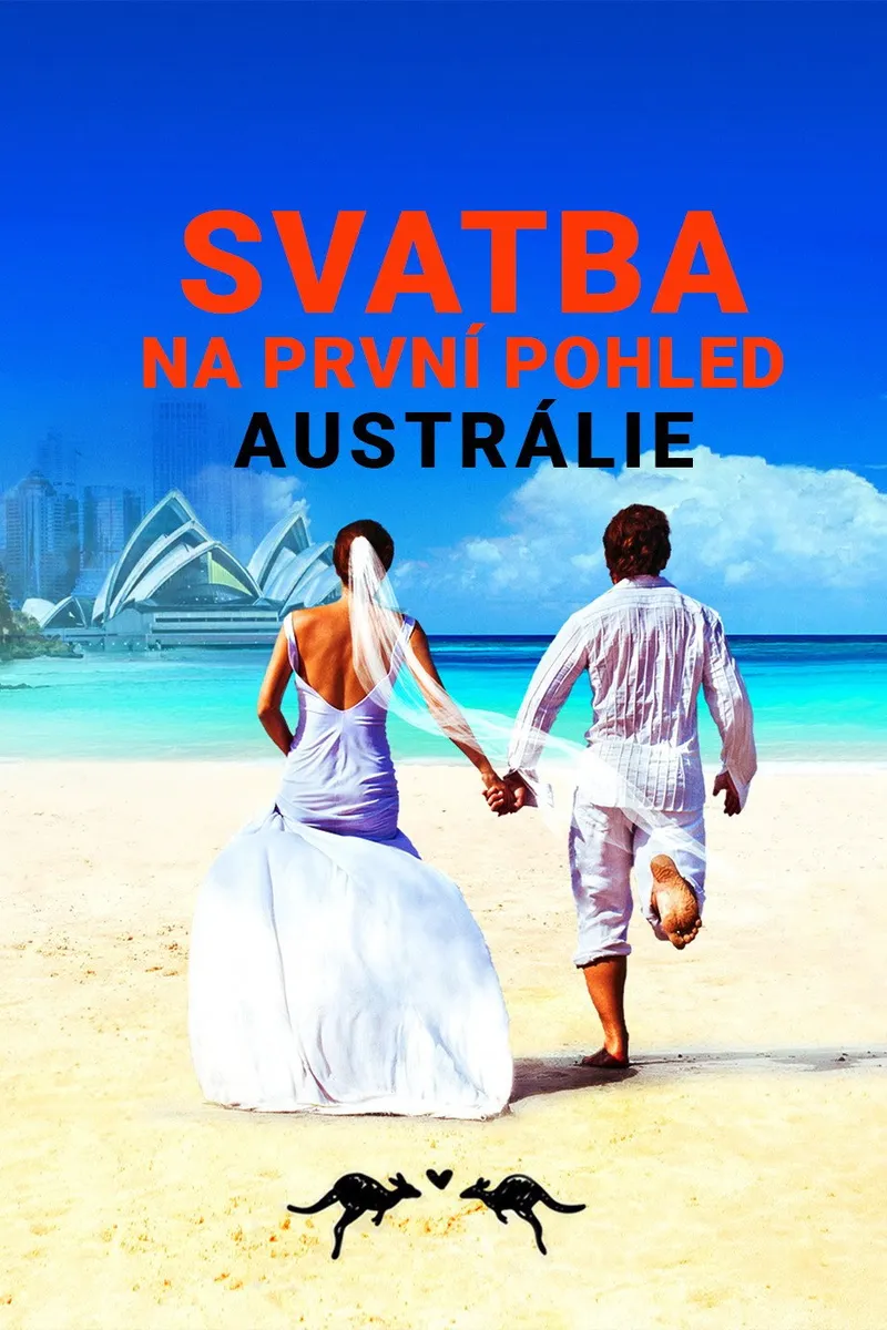Svatba na první pohled Austrálie