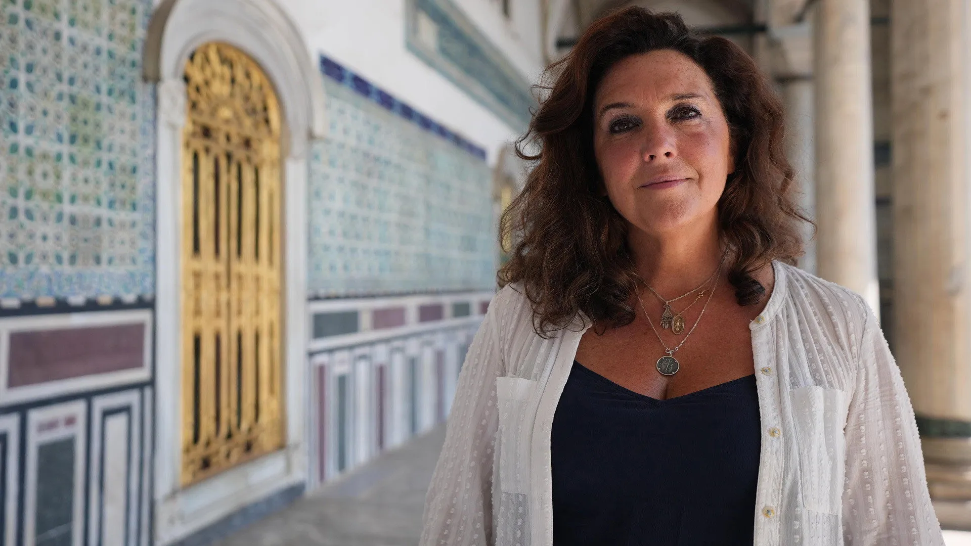 Poklady s Bettany Hughes