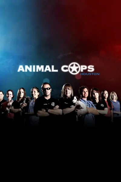 Veterinární policie Houston