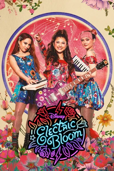 Electric Bloom