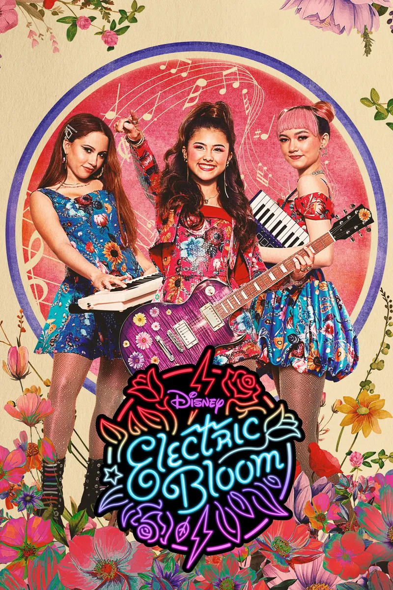Electric Bloom – plagát