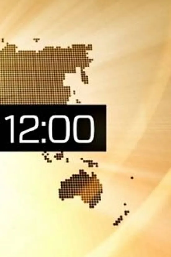 Noviny o 12:00 – plagát