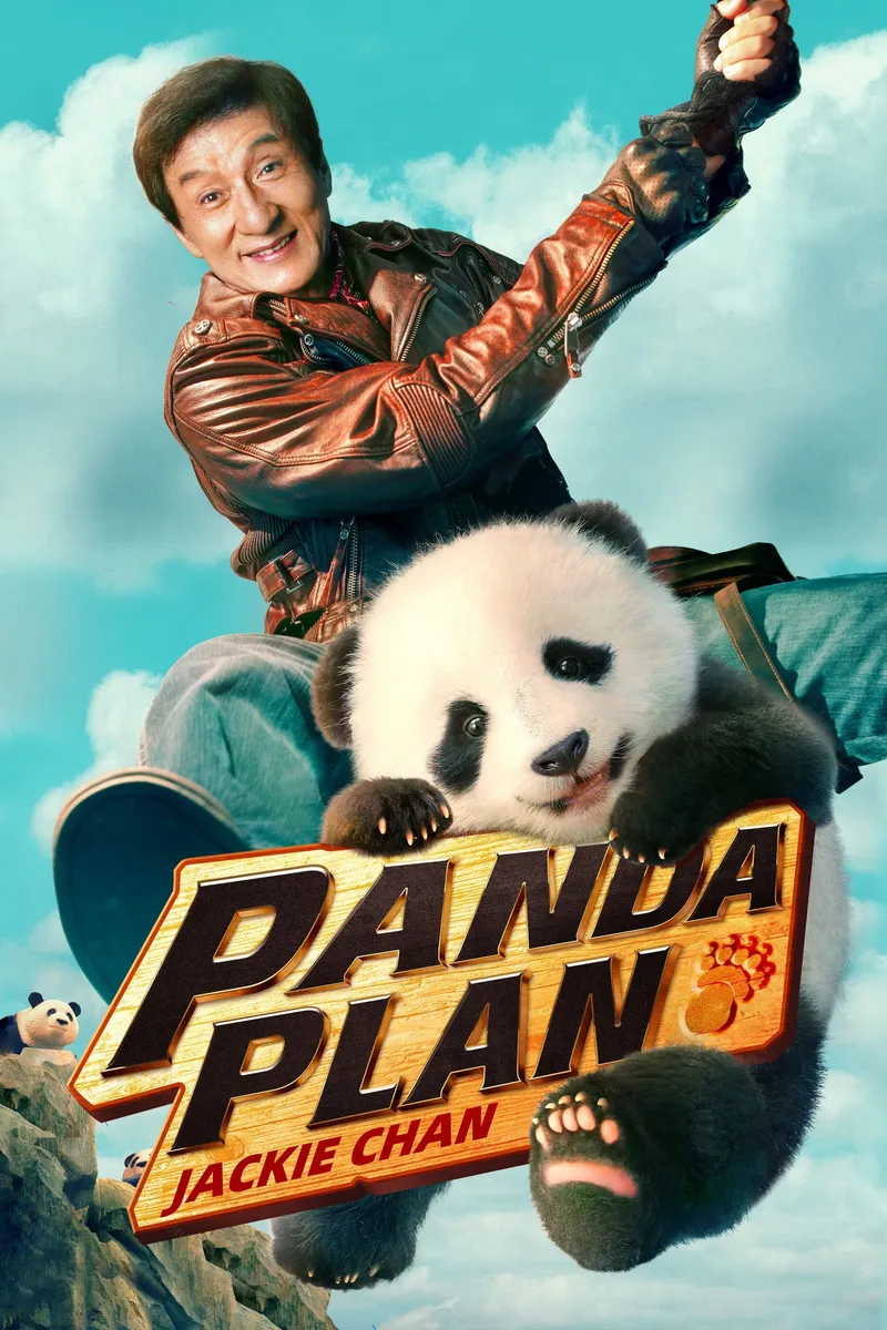 Operace Panda – plagát