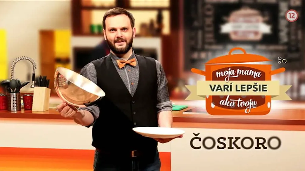 Moja mama varí lepšie ako tvoja