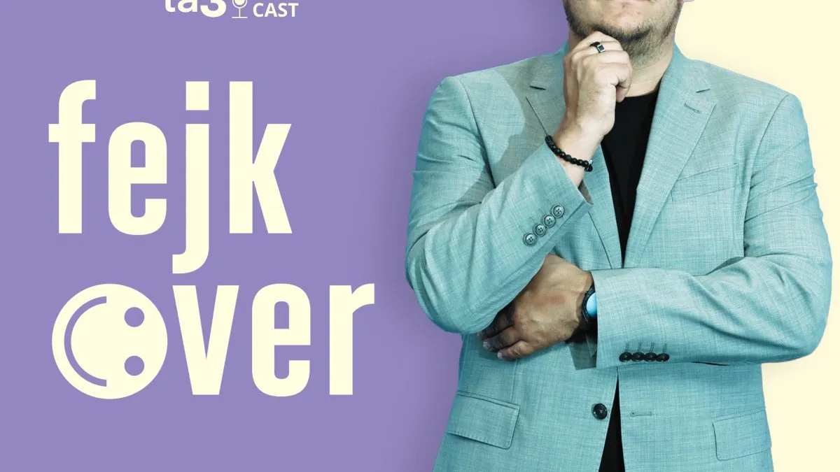 Fejk Over podcast