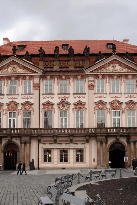 Po Královské cestě s profesorem Františkem Dvořákem – plagát
